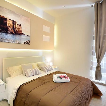 Alexandra Exclusive Apartment Neapel Exterior foto