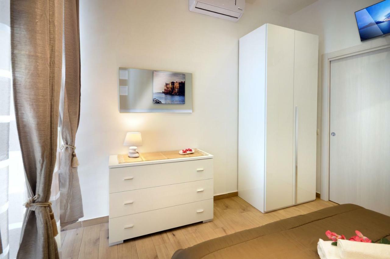 Alexandra Exclusive Apartment Neapel Exterior foto