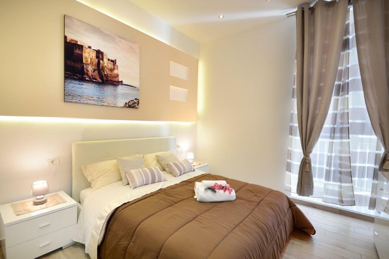 Alexandra Exclusive Apartment Neapel Exterior foto