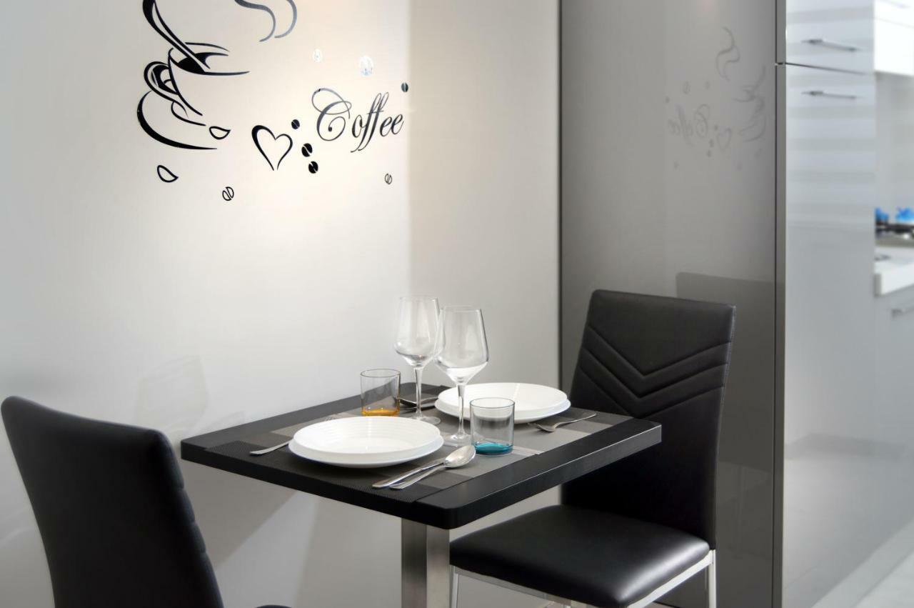 Alexandra Exclusive Apartment Neapel Exterior foto
