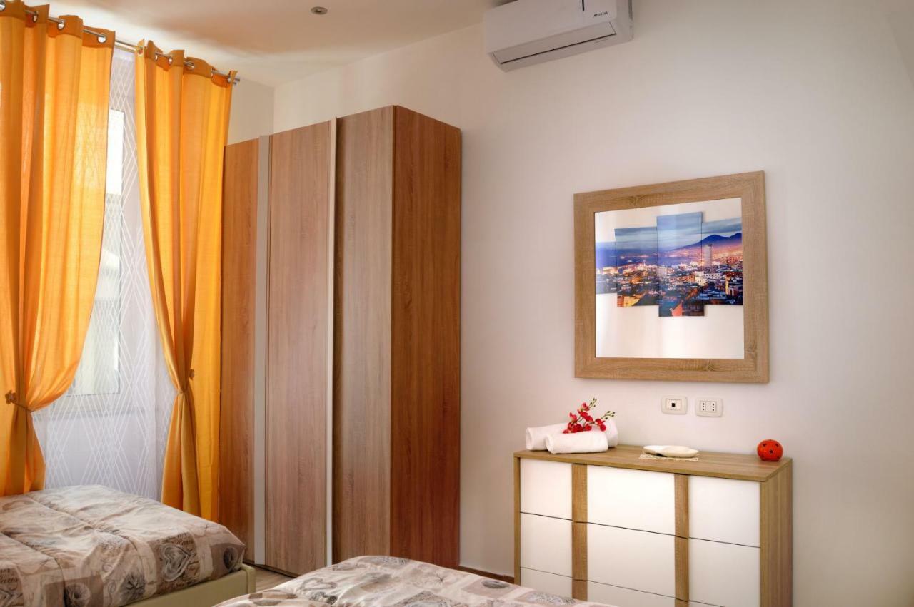 Alexandra Exclusive Apartment Neapel Exterior foto