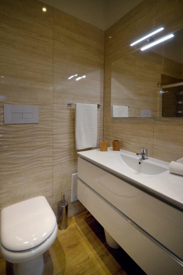 Alexandra Exclusive Apartment Neapel Exterior foto