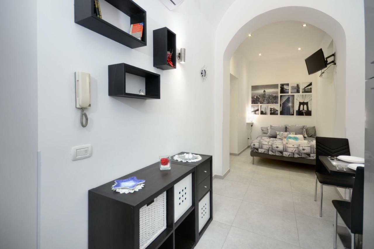Alexandra Exclusive Apartment Neapel Exterior foto