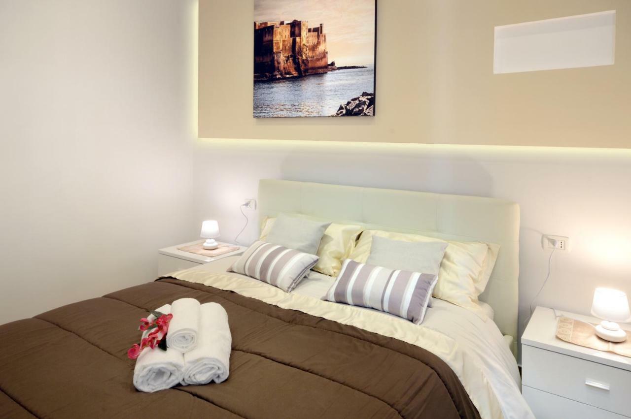 Alexandra Exclusive Apartment Neapel Exterior foto